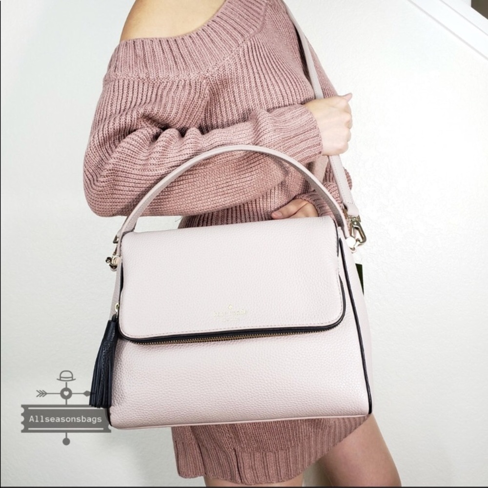 NWT kate spade New York Miri Chester Street Bag - Picture 6 of 8